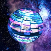 Інтерактивний розвиваючий м'ячик FlyNova, Літаюча куля flynova pro, Літаючий м'яч спіннер BE-92