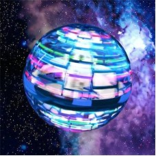 Інтерактивний розвиваючий м'ячик FlyNova, Літаюча куля flynova pro, Літаючий м'яч спіннер BE-92