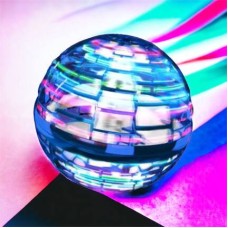 Світиться літаюча куля led flying ball FlyNova Pro Gyrosphere, Світиться YQ-725 куля спіннер