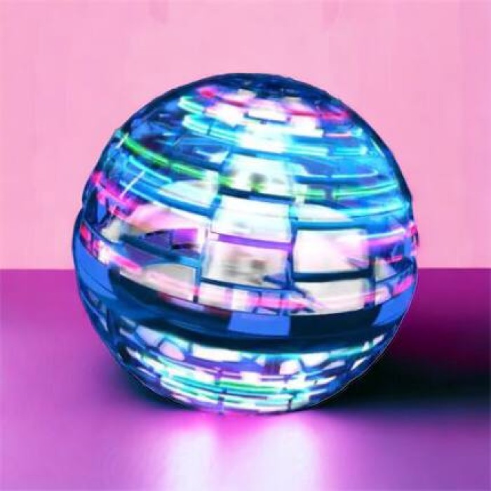 Інтерактивний розвиваючий м'ячик FlyNova, Бумеранг літаючий, Літаюча куля flynova ON-41