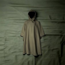 Пончо маскувальний одяг, Плащ-намет сучасний, Дощовик військовий літній, Дощовик PT-762 чоловічий військовий