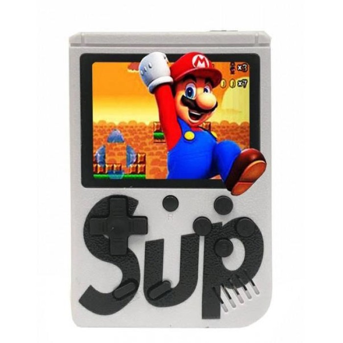 Портативна ретро консоль Sup Game Box 500 игр, ​​Портативна ігрова ретро PJ-956 приставка-консоль SUP