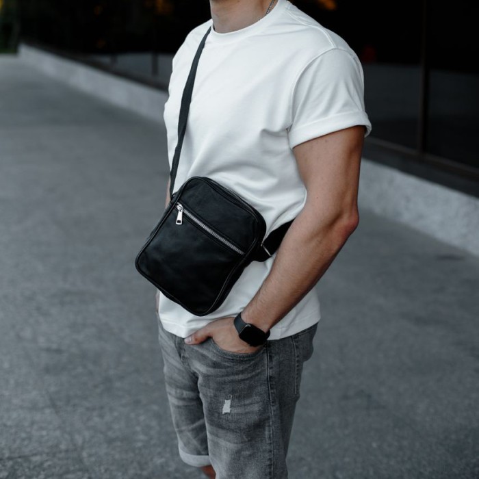 Сумка для документів для роботи, Сумочки барсетка чоловіків Сумка через плече кежуал чоловіча NS-71