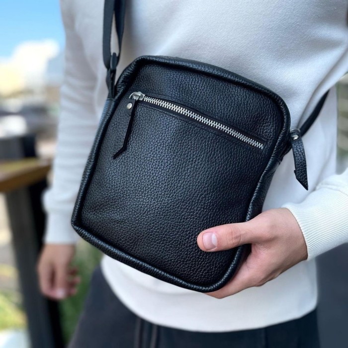 Міська сумка-месенджер, Сумка чоловіча планшет через плече, Сумка через плече, Легка сумка-месенджер HI-65