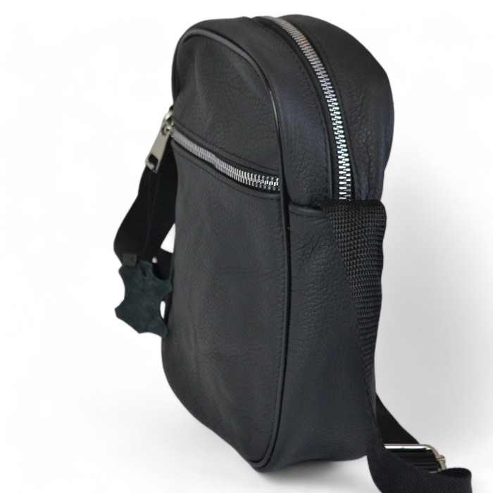 Міська сумка-месенджер, Сумка чоловіча планшет через плече, Сумка через плече, Легка сумка-месенджер HI-65