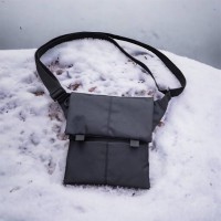 Чоловіча сумка крос- Стильна сумка кроссбоді для чоловіків, Тактичні FQ-371 месенджери сумки
