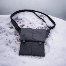 Чоловіча сумка крос- Стильна сумка кроссбоді для чоловіків, Тактичні FQ-371 месенджери сумки