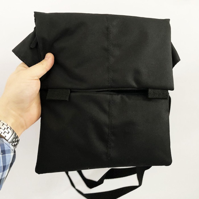 Чоловіча тактична сумка барсетка через плече, Тактична нагрудна сумка для чоловіків LO-77