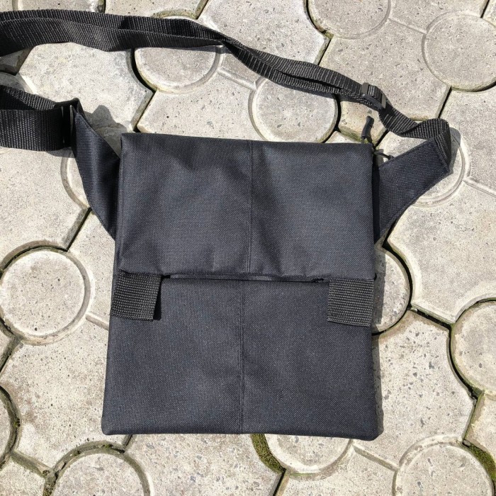 Сумка для міста, Сумки для документів, Зручна чоловіча сумка планшетка, Месенджер непромокальний SA-77