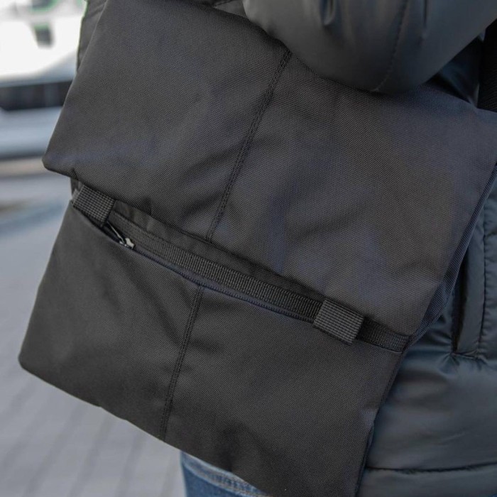 Наплічний месенджер, Сучасний месенджер, Сумка пояс плече чоловіча тактична, Вулична сумка через плече EW-94