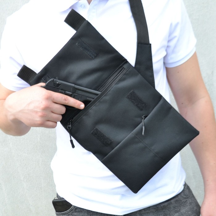 Наплічний месенджер, Сучасний месенджер, Сумка пояс плече чоловіча тактична, Вулична сумка через плече EW-94