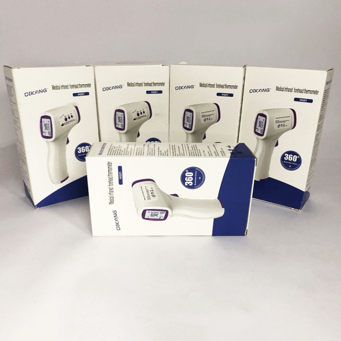 Лазерний вимірювач температури, Дитячі термометри цифрові, Лазерний іч цифровий термометр IZ-44