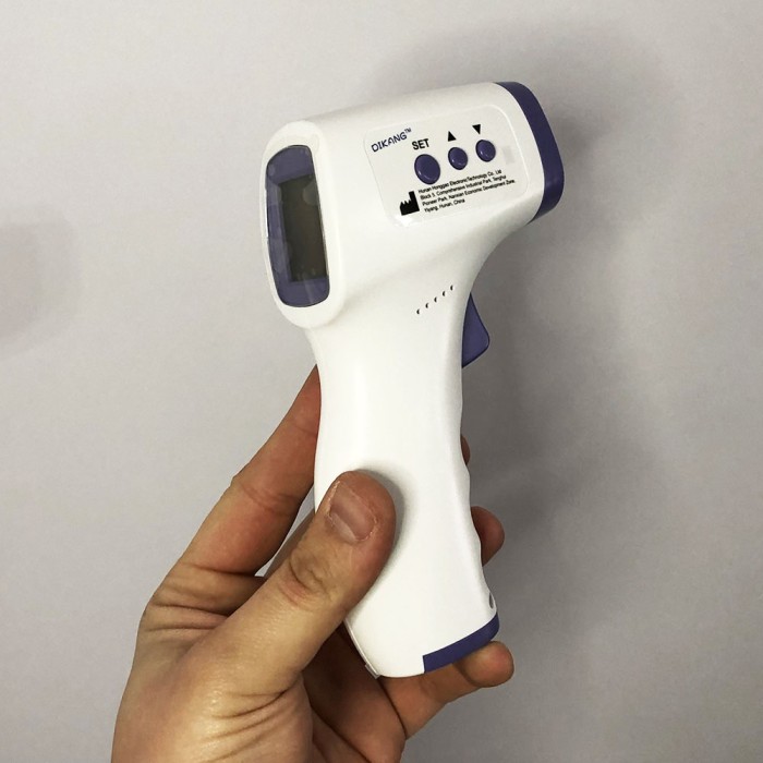 Інфрачервоний термометр медтехніка DIKANG HG01, Медичний лазерний HS-190 інфрачервоний термометр