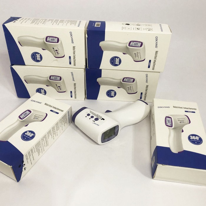 Термометр електронний для вимірювання температури, Дитячий медичний термометр Інфрачервоний QE-37