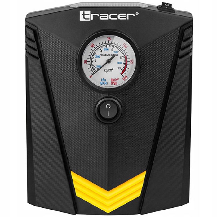 Компресор 12 вольт 12V, Компресор автомобільний насос для підкачування, Насос для машини 12в QT-98