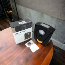 Автомобільний компресор для накачування шин 12V, Автомобільний насос 12 вольт компресор JG-74