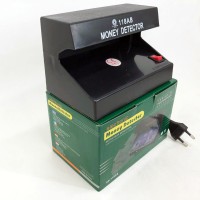 Мережевий детектор банкнот AD-118AB, Детектори для перевірки грошей, Ультрафіолетовий детектор купюр LW-56