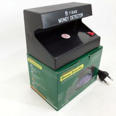 Мережевий детектор банкнот AD-118AB, Детектори для перевірки грошей, Ультрафіолетовий детектор купюр LW-56