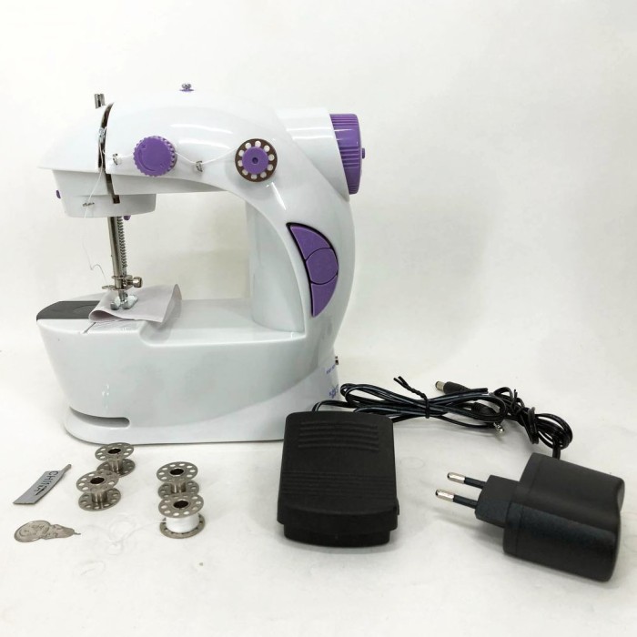 Дитяча інтерактивна швейна машинка, Швейна машинка пластик Дитяча ручна BG-65