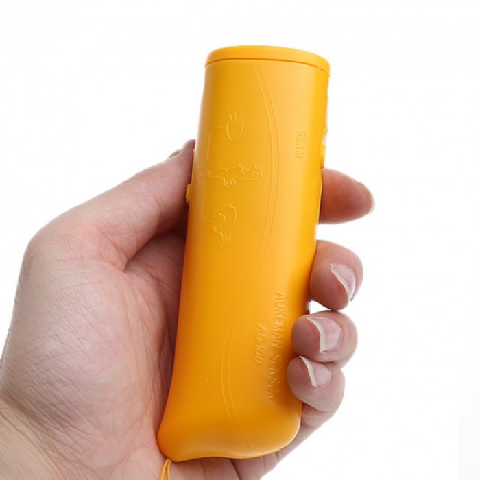 Засіб відлякувач котів Repeller AD 100 PRO, Ультразвуковий відлякувач котів Діючий собак OQ-41