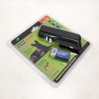 Сучасний відлякувач собак Repeller AD 100 PRO, Ультразвуковий пристрій проти гавкання для собак XP-45