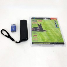 Звуковий відлякувач для захисту від собак Repeller AD 100 PRO, Портативний відлякувач собак DA-72