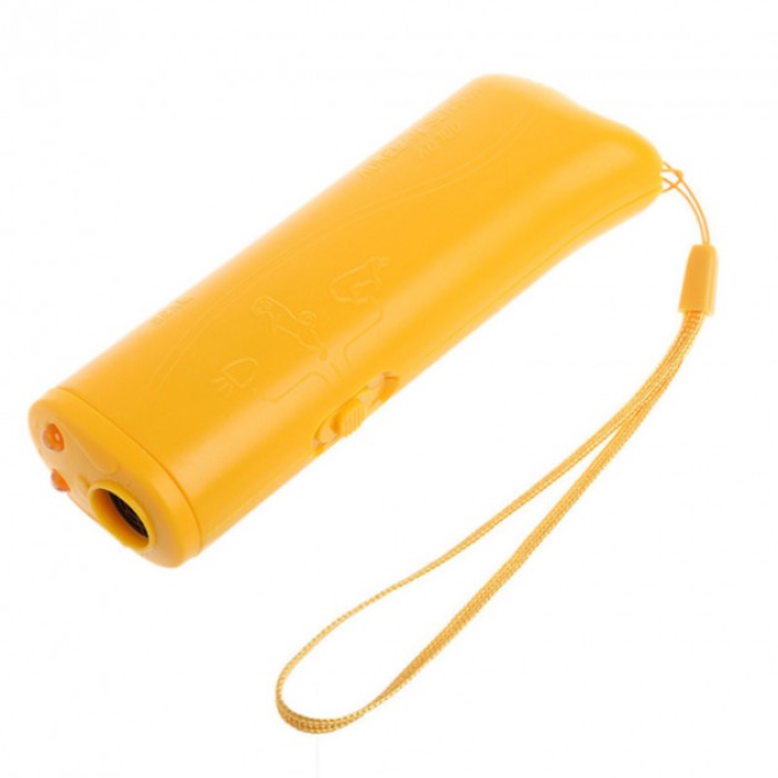 Звуковий відлякувач для захисту від собак Repeller AD 100 PRO, Портативний відлякувач собак DA-72