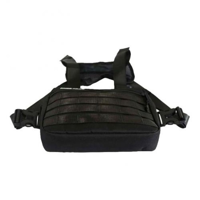 Тактична сумка сумок, Тактична нагрудна сумка Сумка слінг Міцна чоловіча через плече OQ-31