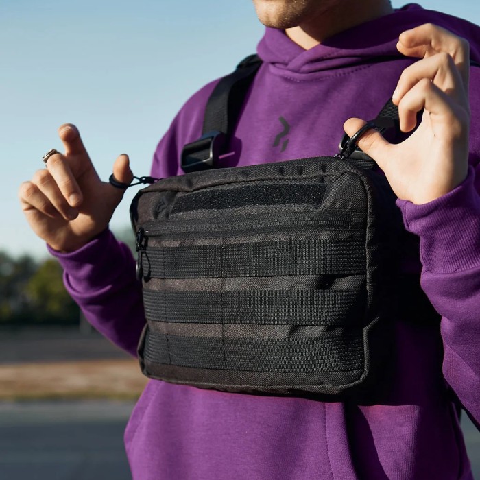 Тактична сумка для чоловічих завдань, Чоловічі сумки, Поштова сумка месенджер чоловіча тактика UK-39