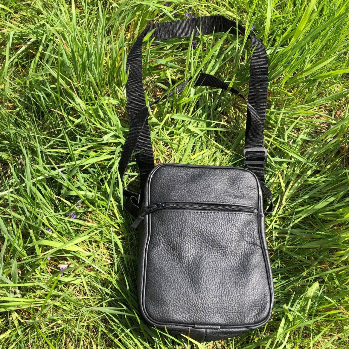 Сумка через плече, Чоловіча сумка барсетка, Практична сумка-месенджер, Сумки для документів UY-78