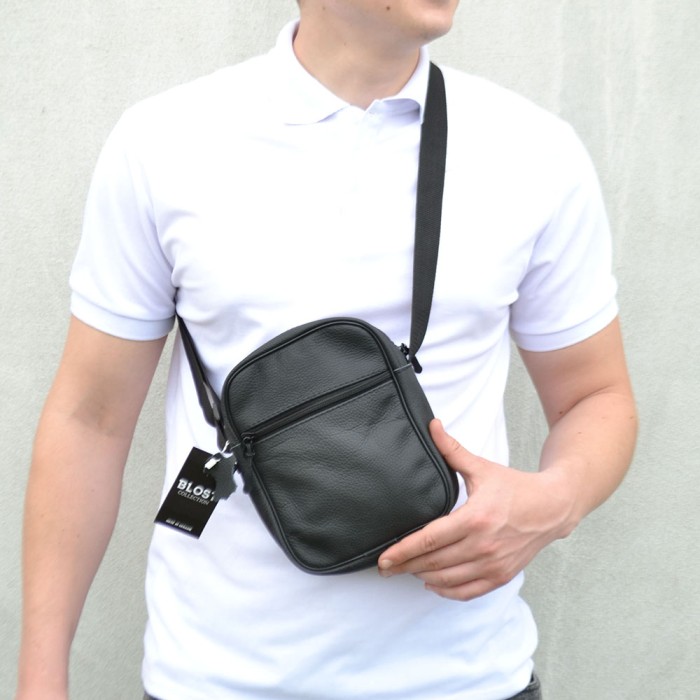 Легка сумка-месенджер, Сумка для документів для роботи, Міська сумка-месенджер, Сумка на плече ML-78