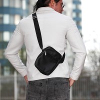 Месенджер-сумка для повсякденного використання, Модна сумка планшет на груди, Сумка через плече KD-98