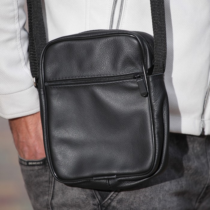 Месенджер-сумка для повсякденного використання, Модна сумка планшет на груди, Сумка через плече KD-98