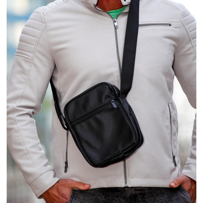 Месенджер-сумка для повсякденного використання, Модна сумка планшет на груди, Сумка через плече KD-98