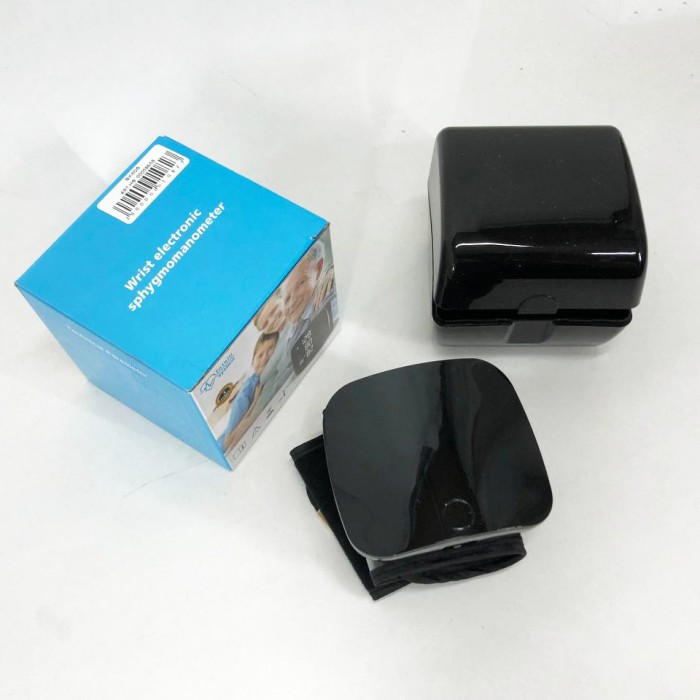 Вимірювач пульсу та тиску на руку BK-606B, Вимірювач кров'яного тиску, Тиск міряти CB-37