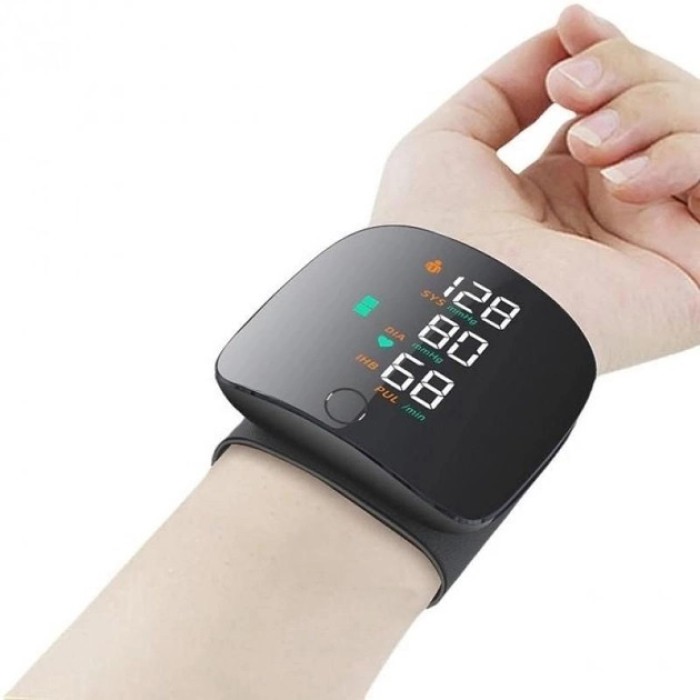 Електричний тонометр BK-606B, Тиск електронний тонометр для дому, Прилад для вимірювання тиску MH-70