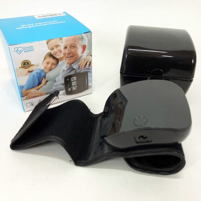 Тонометр електронний, Автоматичний прилад для вимірювання артеріального тиску, Електричний тонометр PR-55