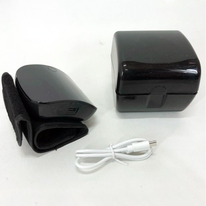 Тонометр електронний, Автоматичний прилад для вимірювання артеріального тиску, Електричний тонометр PR-55