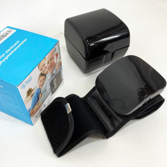 Тонометр електронний, Автоматичний прилад для вимірювання артеріального тиску, Електричний тонометр PR-55