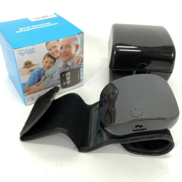 Тонометр електронний, Автоматичний прилад для вимірювання артеріального тиску, Електричний тонометр PR-55