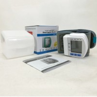 Професійний тонометр зі збільшеною манжетою SmartTech CK-102S, Вимірювач пульсу та тиску на руку SY-88