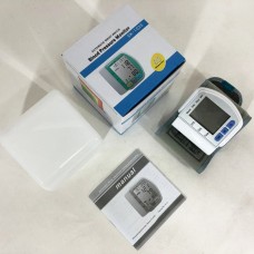 Апарат для тиску автоматичний SmartTech CK-102S, Практичний апарат для IG-948 вимірювання тиску