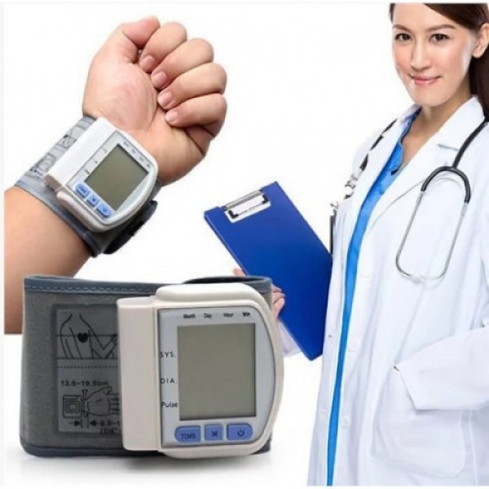 Медичний апарат для вимірювання тиску, Автоматичні тонометри для вимірювання тиску DK-53