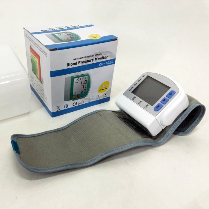 Медичний апарат для вимірювання тиску, Автоматичні тонометри для вимірювання тиску DK-53