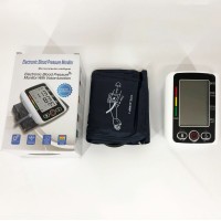 Якісний точний плечовий тонометр LUX X-180, Автоматичний тонометр для контролю тиску, Тиск міряти FS-15