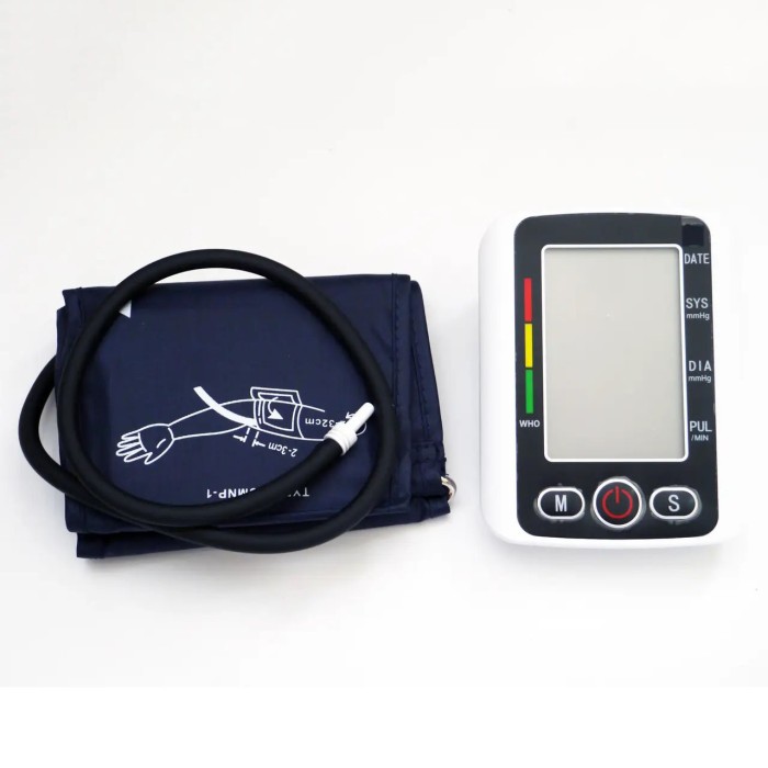 Якісний точний плечовий тонометр LUX X-180, Автоматичний тонометр для контролю тиску, Тиск міряти FS-15