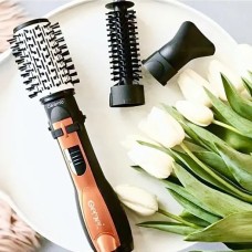 Фен гребінець для укладання локонів, Дорожній потужний фен для волосся Портативний сушіння QK-32