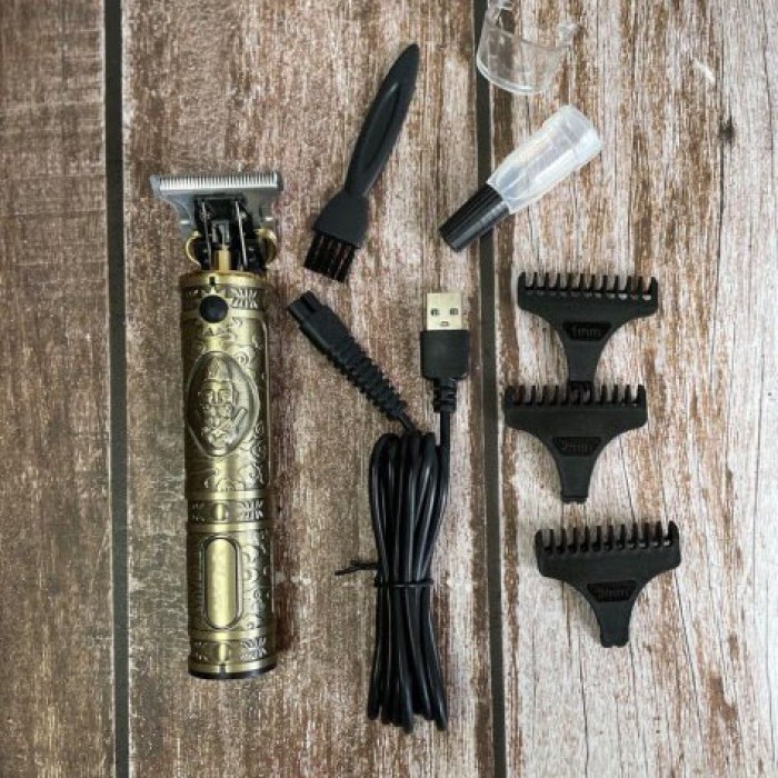 Практична машинка для стрижки волосся, Професійна машинка для стрижки голови Тример вусів HZ-24