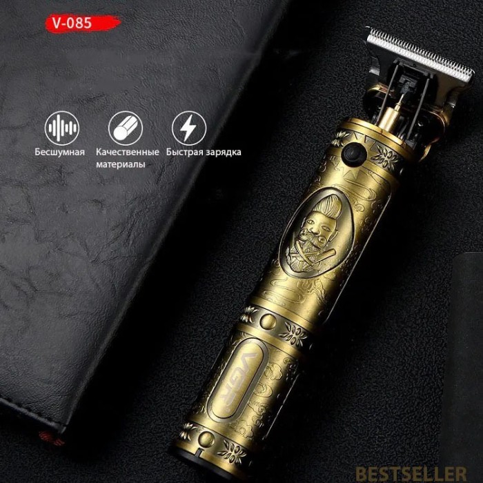 Практична машинка для стрижки волосся, Професійна машинка для стрижки голови Тример вусів HZ-24