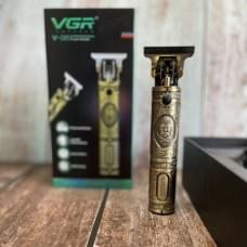Багатофункціональний триммер для стрижки волосся і бороди VGR V-085, NP-941 Бездротова електробритва